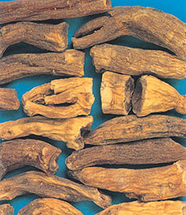 중국산 태극삼중미