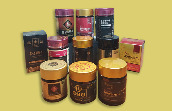 고려인(홍)삼농축액