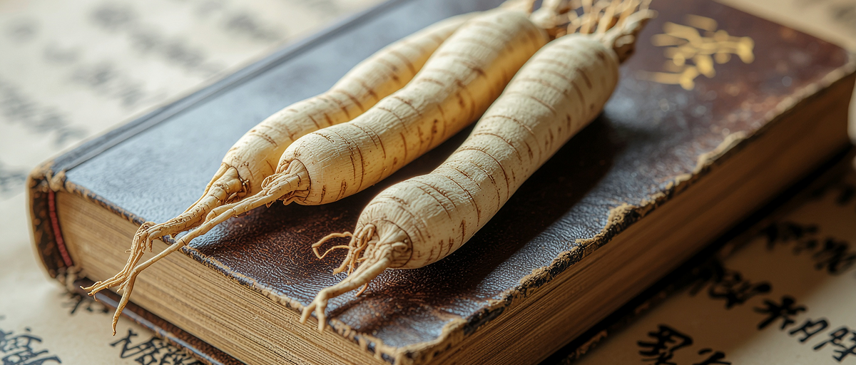 고문헌상의 인삼